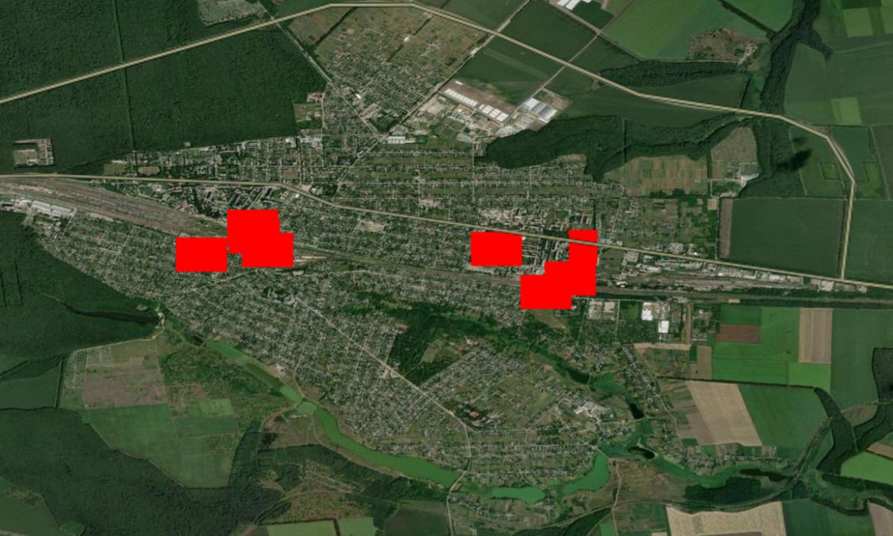 ВКС России нанесли массированный удар по военной логистике Украины