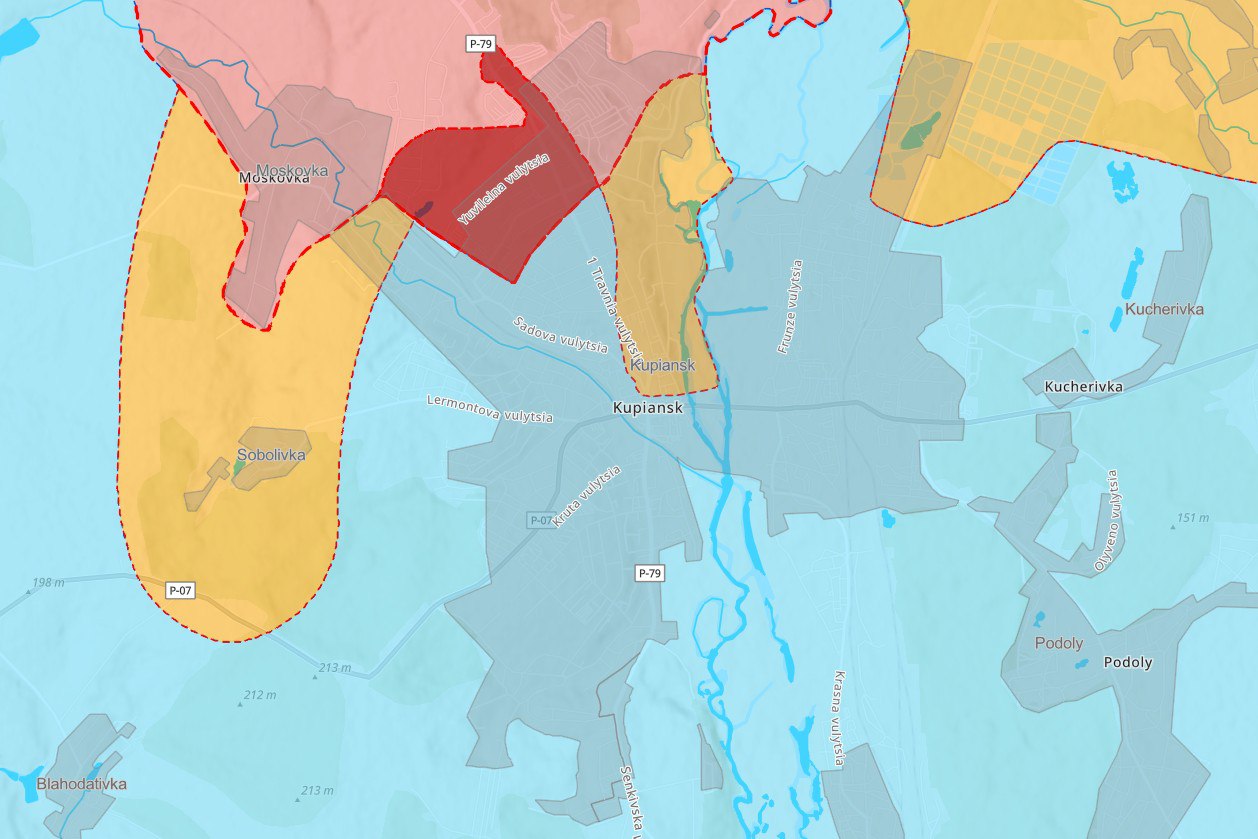 Сырский лжет об «успехах» под Покровском, пока войска РФ наступают, карта СВО на 8 сентября