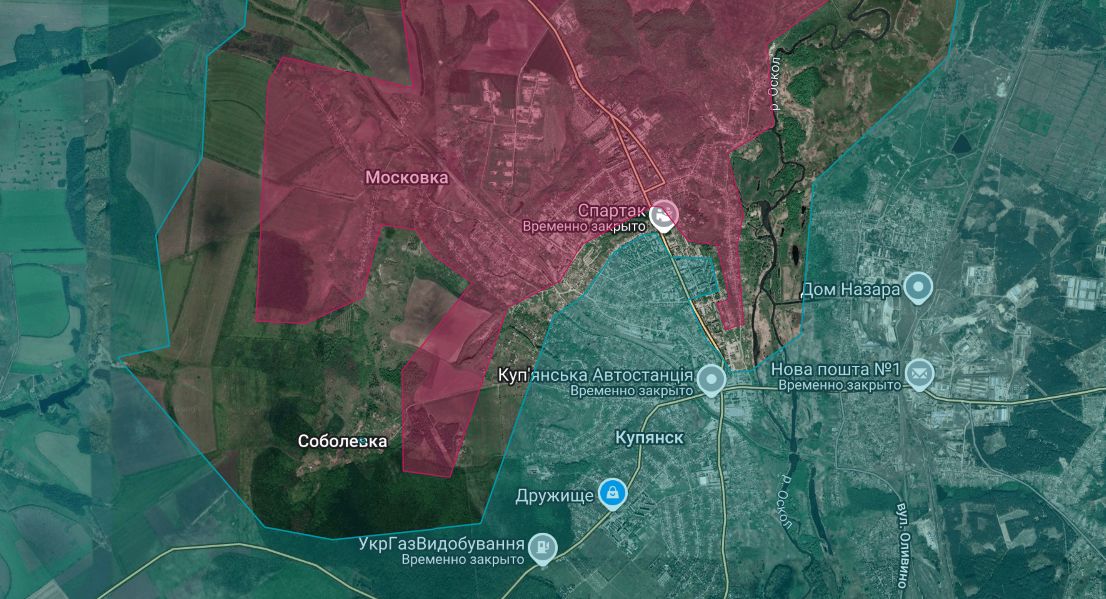 Герои СВО крушат всушников: атака под Сумами отбита, Херсон ждёт освобождения, карта СВО на 4 сентября