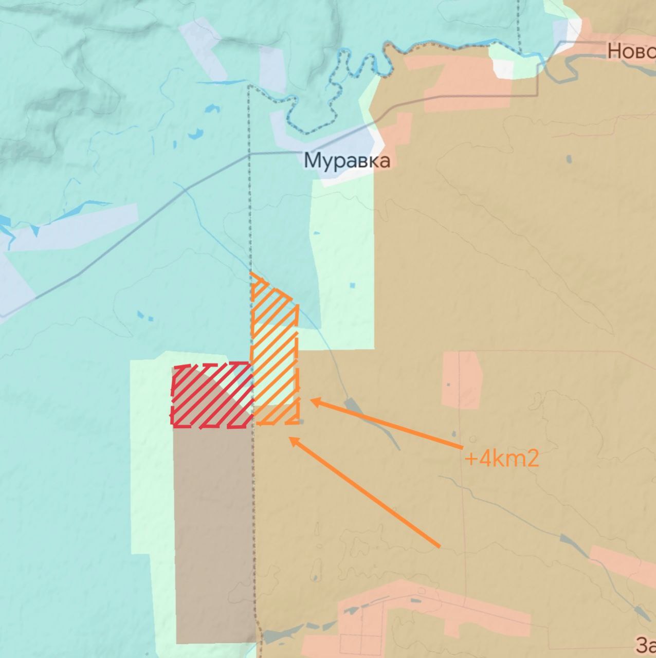Сырский лжет об «успехах» под Покровском, пока войска РФ наступают, карта СВО на 8 сентября