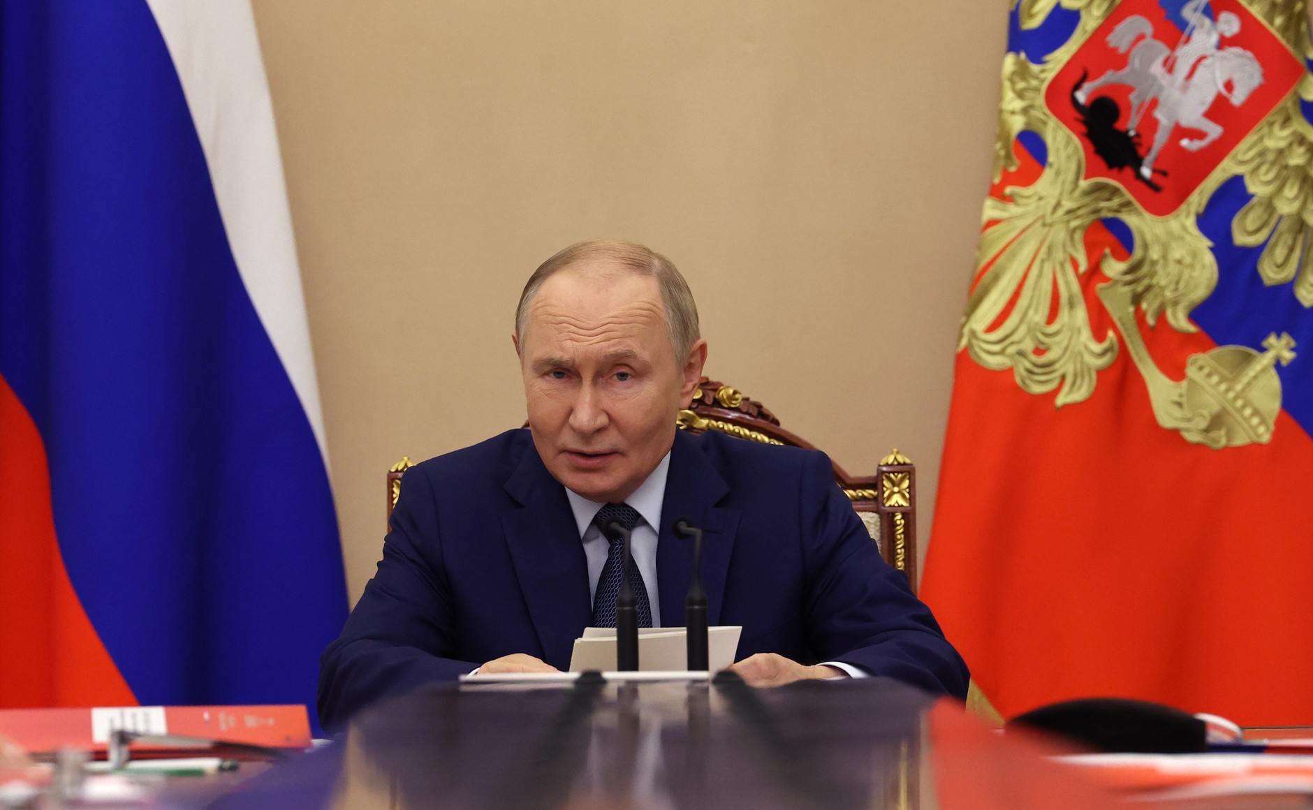 Кремль: Россия даёт Западу год, чтобы избежать ядерной катастрофы и остановить гонку вооружений