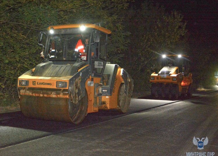 Развитие ДНР: школы, дороги и новые филиалы вузов | Дайджест ДНР за 2 сентября