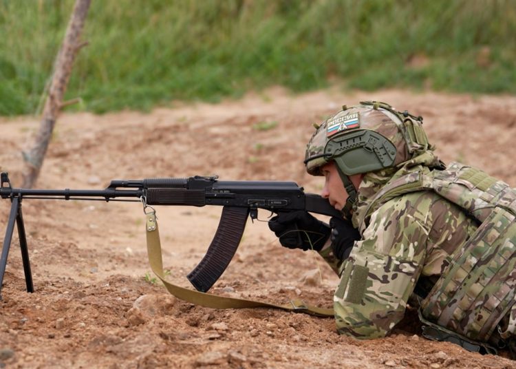 Российская армия освободила Хорошее, сводка Минобороны на 7 сентября Российская армия освободила Хорошее, сводка Минобороны на 7 сентября