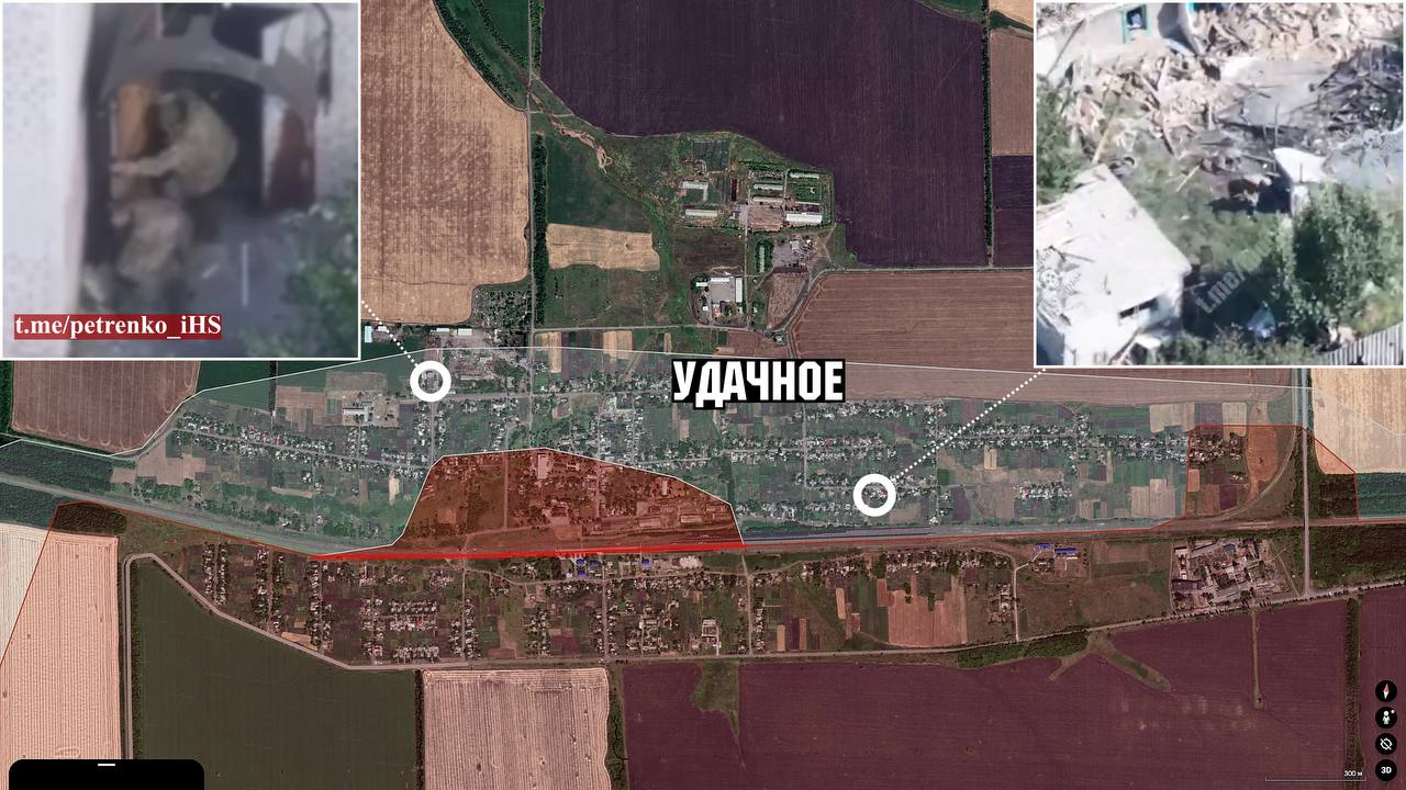 Войска России подтягивают силы к решающему прорыву в Покровске, карта СВО на 7 сентября