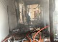 В Киеве охвачено огнем здание Кабинета Министров после атаки дронов В Киеве охвачено огнем здание Кабинета Министров после атаки дронов