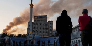 Удары по Киеву: Минобороны заявило о поражении целей на окраинах