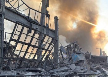 Ракетные удары по Украине: Под Хмельницком повреждены производственные линии для БПЛА