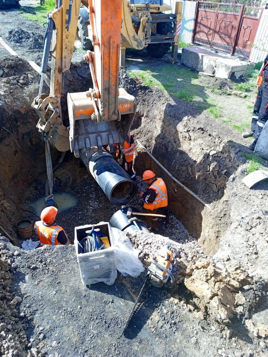 Борьба с водной блокадой и восстановление | Дайджест ДНР за 11 сентября