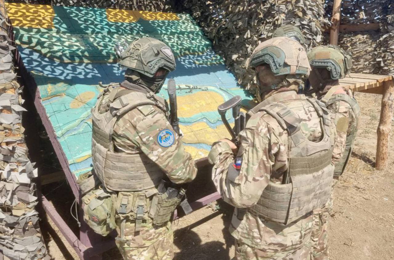 Армия России уверенно движется к ключевым городам Донбасса, карта СВО на 12 сентября