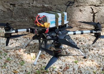 Боевой дебют «Скарабея»: первый российский дрон, который нельзя заглушить РЭБ