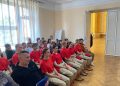 Хроники непокоренного Донбасса: в Шахтерске прошло знакомство со сборниками рассказов ветеранов-защитников Родины
