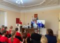 Хроники непокоренного Донбасса: в Шахтерске прошло знакомство со сборниками рассказов ветеранов-защитников Родины