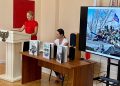 Хроники непокоренного Донбасса: в Шахтерске прошло знакомство со сборниками рассказов ветеранов-защитников Родины