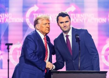 За Чарли Кирка — Трамп обвиняет Сороса в «подогревании террора и экстремизма»