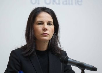 Бербок призвала создать миротворческую миссию ООН на Украине