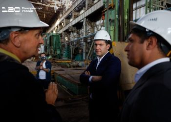 Будущее промышленности ЛНР: Алиханов анонсировал трехлетнюю программу развития