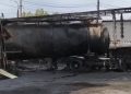 Огненная ночь в Запорожье: ВС РФ поразили автозавод и стоянку снабжения ВСУ