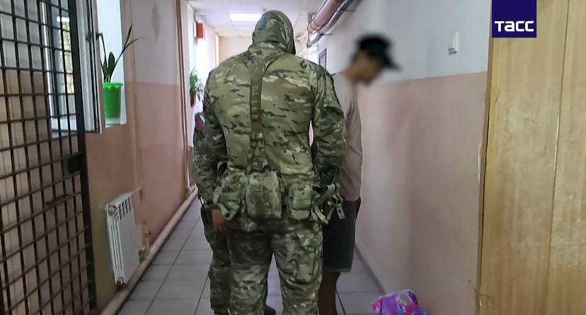 Украина вербует предателей: Африканца задержали в Астрахани за шпионаж