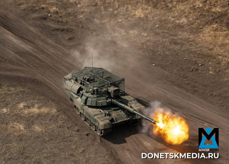 «Центр» расширяет зону контроля: Продвижение к Новопавловке и Красноармейску
