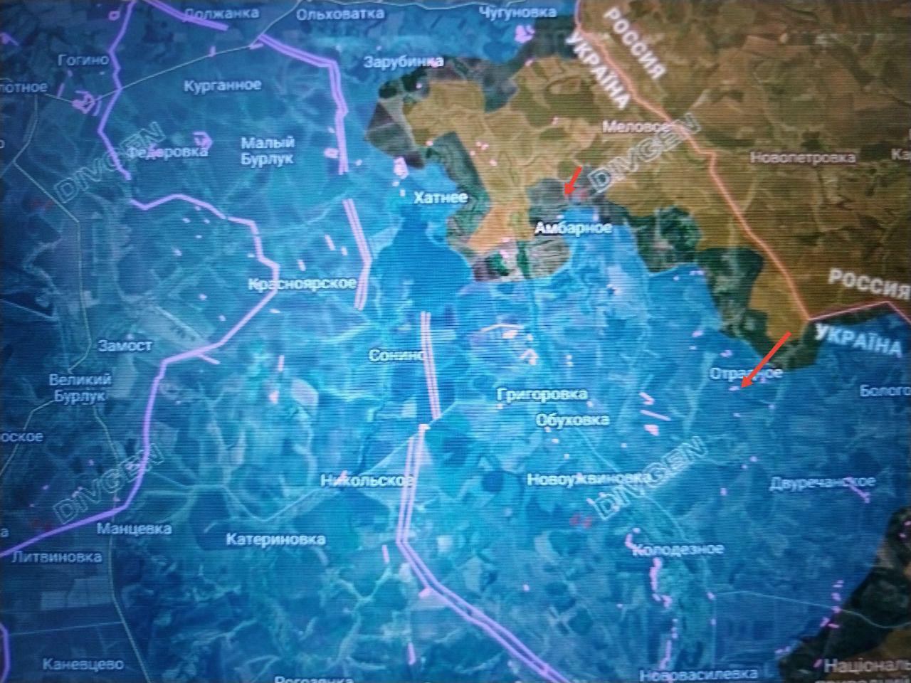 Армия России открывает новый путь к Красному Лиману: завершается освобождение заречного, карта СВО на 25 сентября