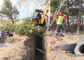 Технический прорыв: Нижегородцы возрождают водоснабжение Урзуфа