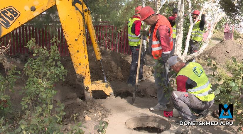 Технический прорыв: Нижегородцы возрождают водоснабжение Урзуфа