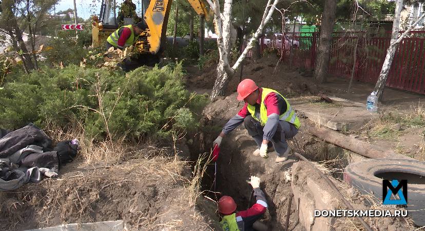 Технический прорыв: Нижегородцы возрождают водоснабжение Урзуфа