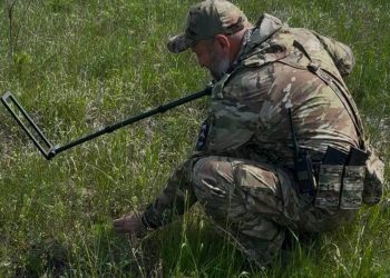 Наступление группировок «Центр» и «Восток»: бои в Днепропетровской области