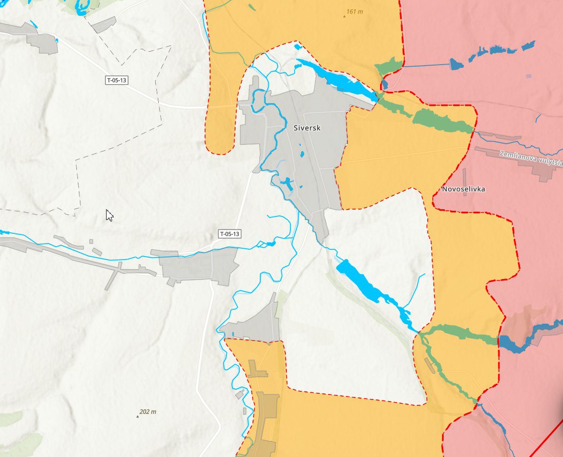 Продвижение на Купянском и Запорожском направлениях: карта СВО за 22 сентября
