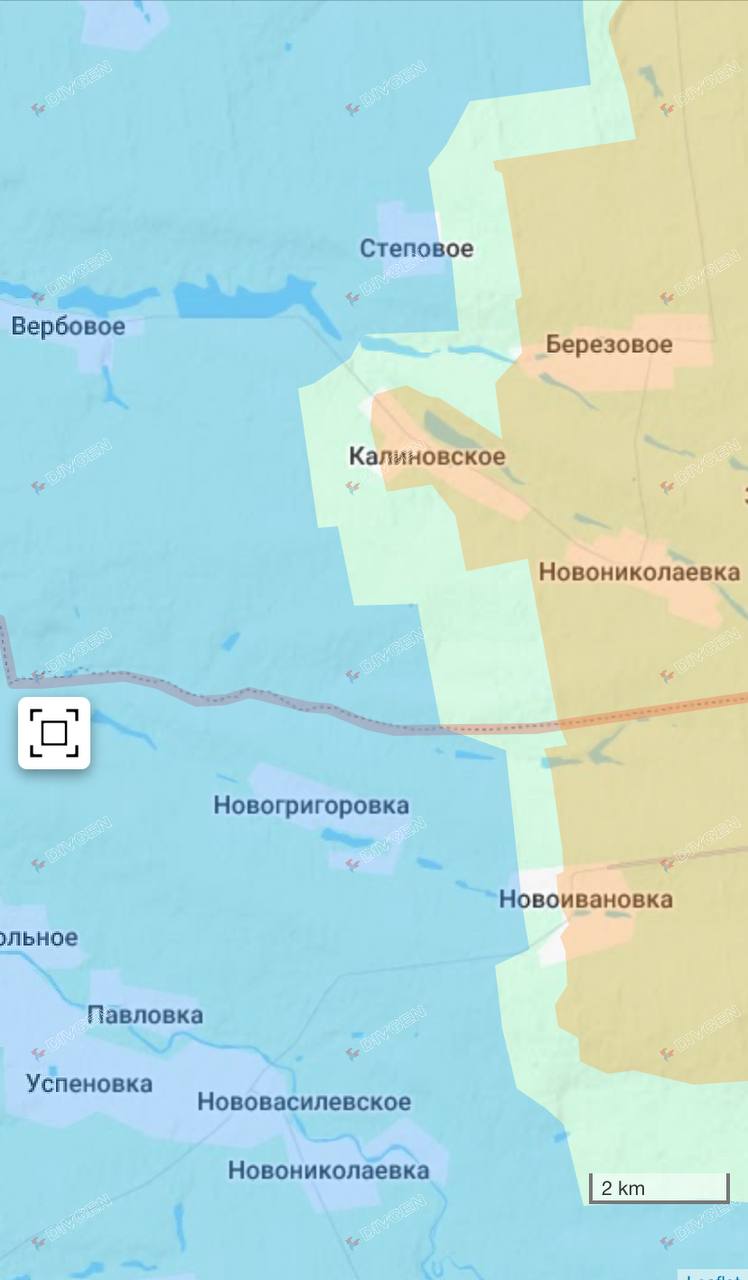 Армия России открывает новый путь к Красному Лиману: завершается освобождение заречного, карта СВО на 25 сентября