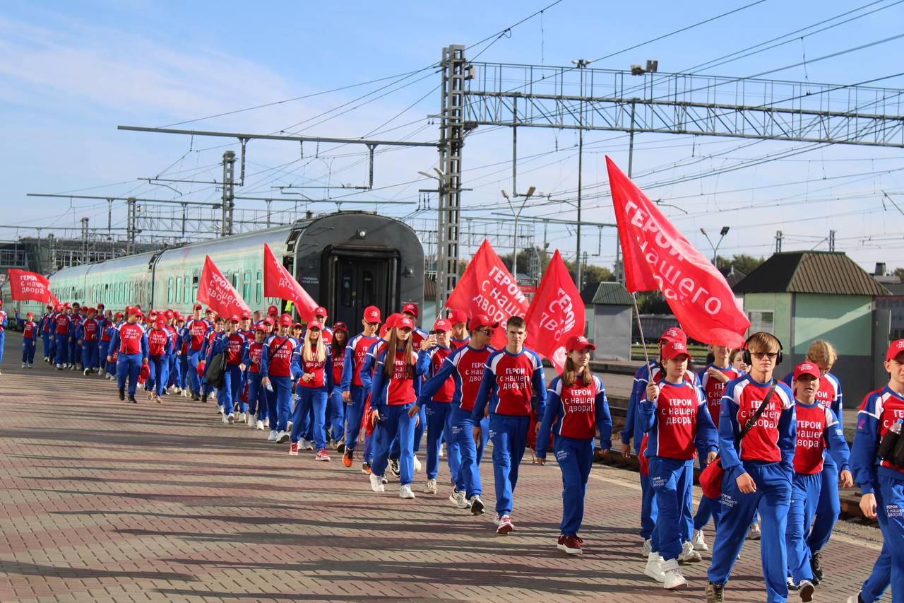 Жизнь в регионах ДНР: восстановление, благоустройство и социальные проекты, дайджест за 25 сентября