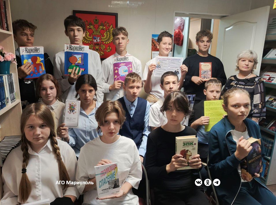 Жизнь в регионах ДНР: восстановление, благоустройство и социальные проекты, дайджест за 25 сентября