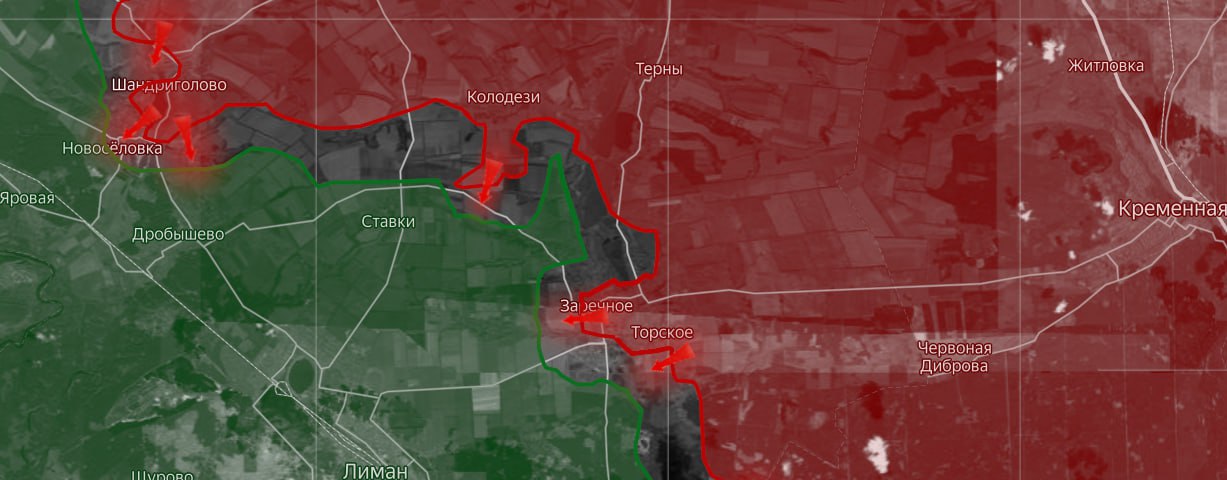 Юнаковка под контролем РФ, зачистка Клебан-быка: карта СВО за 27 сентября