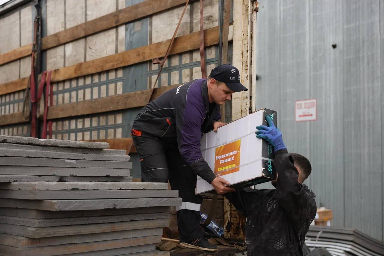 День города Зугрэс, помощь волонтеров и восстановление инфраструктуры: дайджест на 27 сентября