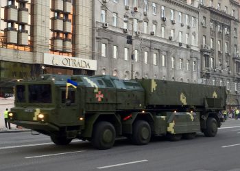 Киев лишился «Сапсана»: российские войска уничтожили ключевое предприятие украинского ВПК