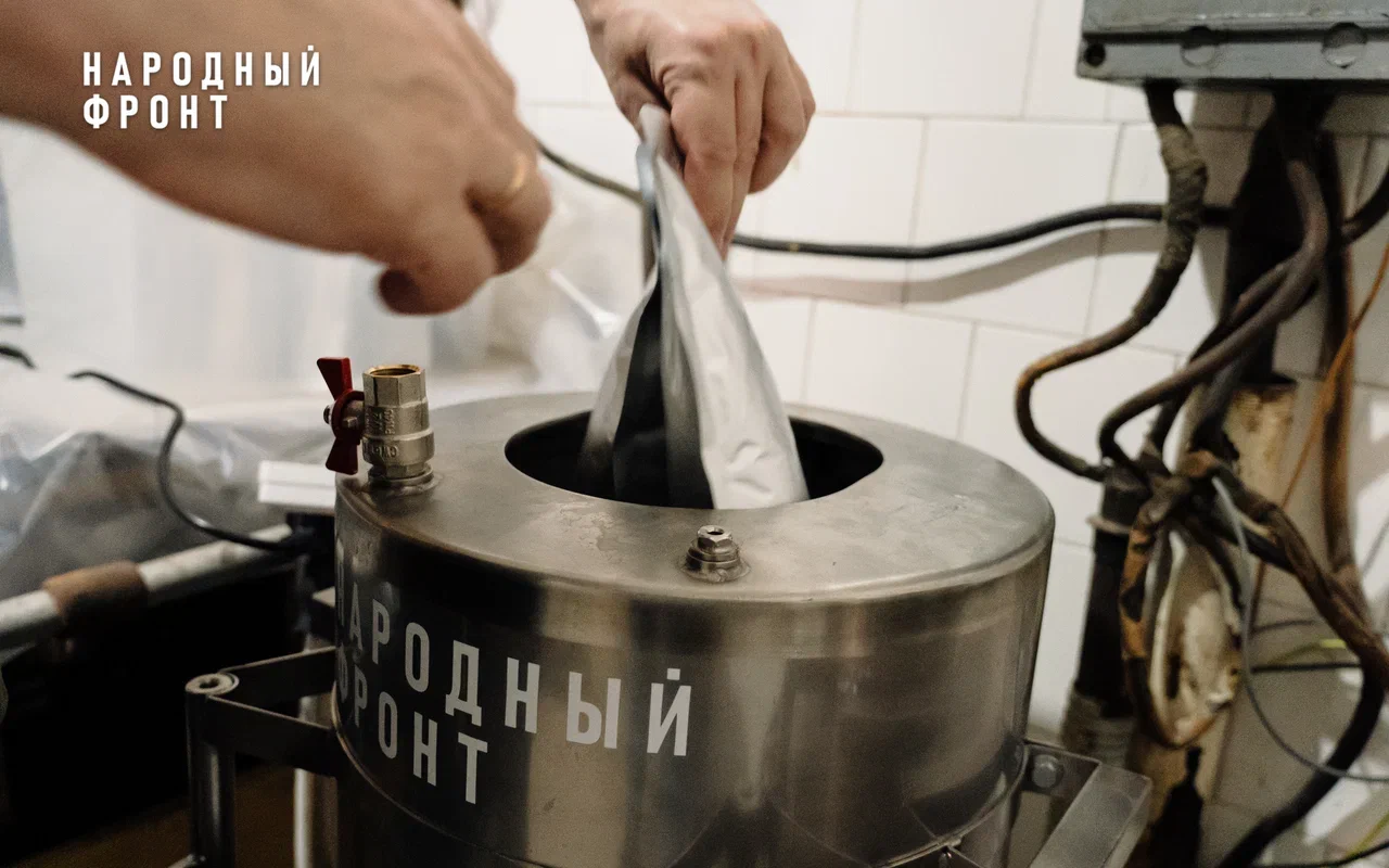 «Гарантия, что будешь обеспечен»: в России разработали новые пайки для доставки дронами