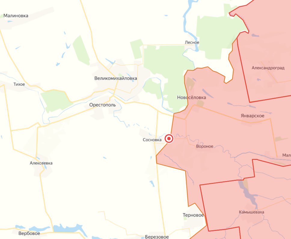 Сырский лжет об «успехах» под Покровском, пока войска РФ наступают, карта СВО на 8 сентября