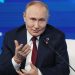 «Очень внимательно прислушайтесь»: Урсула фон Дер Ляйен назвала тревожными слова Владимира Путина «Очень внимательно прислушайтесь»: Урсула фон Дер Ляйен назвала тревожными слова Владимира Путина