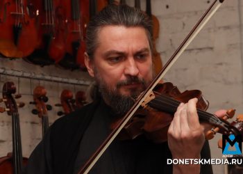 Руками монахов: Как в ЛНР возрождают искусство создания скрипок