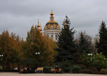 Автопробег ко Дню флага и восстановление ДонНУЭТ: дайджест новостей за 24 октября Автопробег ко Дню флага и восстановление ДонНУЭТ: дайджест новостей за 24 октября