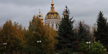 Автопробег ко Дню флага и восстановление ДонНУЭТ: дайджест новостей за 24 октября Автопробег ко Дню флага и восстановление ДонНУЭТ: дайджест новостей за 24 октября
