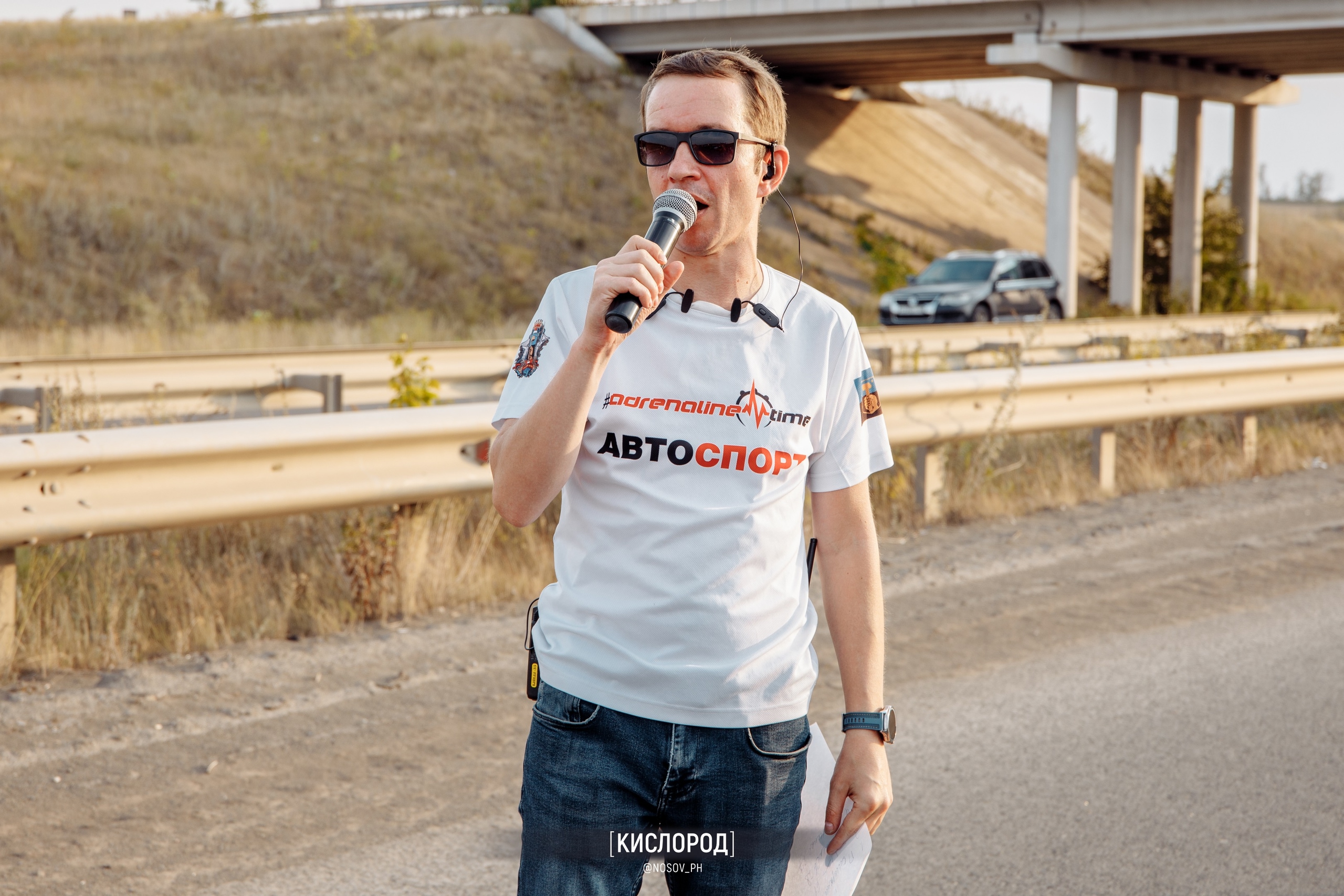 Время адреналина: история участника команды Adrenaline Time