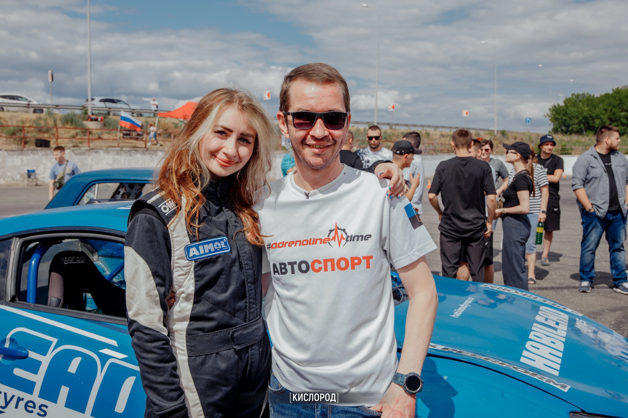 Время адреналина: история участника команды Adrenaline Time