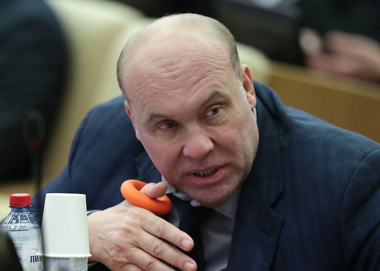 "Пусть держат линзы": в Госдуме пообещали сокрушительный ответ за Белгород «Пусть держат линзы»: в Госдуме пообещали сокрушительный ответ за Белгород