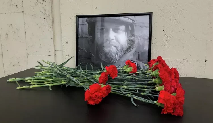 Военкор РИА Новости погиб при атаке ВСУ в Запорожской области