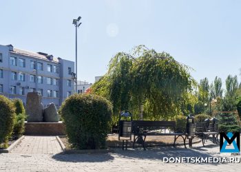 Москва – Донецку: Три года шефской помощи Москва – Донецку: Три года шефской помощи