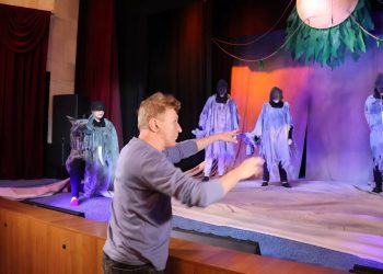 Ты — часть стаи: премьера «Маугли» красноярского режиссёра Евгения Пермякова