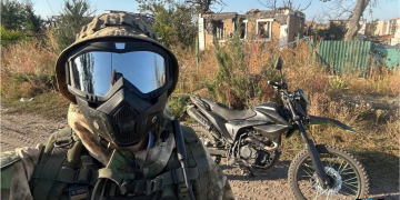Прорыв ГВ «Центр»: штурмовики зашли в Красноармейск, контролируют Днепропетровщину