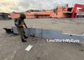 «Сигма» превратился в пепел: ВСУ уничтожили торговый центр в Донецке