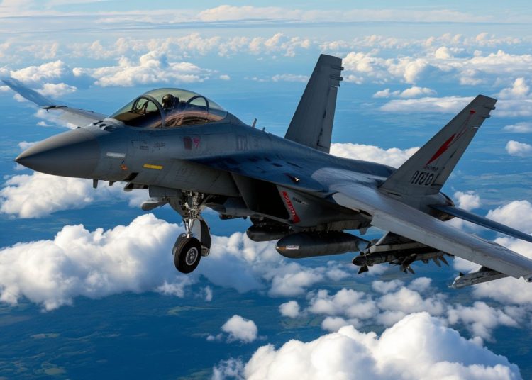 Швеция намерена продать 150 самолётов Украине